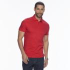 Men's Apt. 9&reg; Modern-fit Solid Polo, Size: Xxl, Med Red
