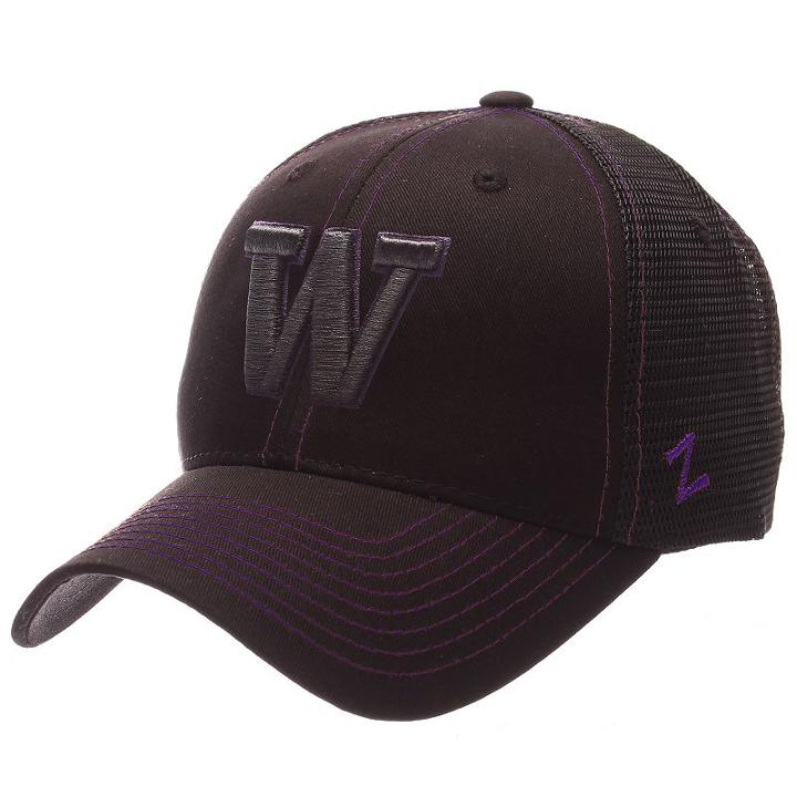 Adult Zephyr Washington Huskies Staple Adjustable Cap, Men's, Multicolor