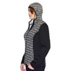 Women's Snow Angel Ultima Black Diamond Fleece Hoodie, Size: Small, Grey Other