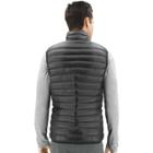 Men's Adidas Outdoor Varilite Vest, Size: Small, Black