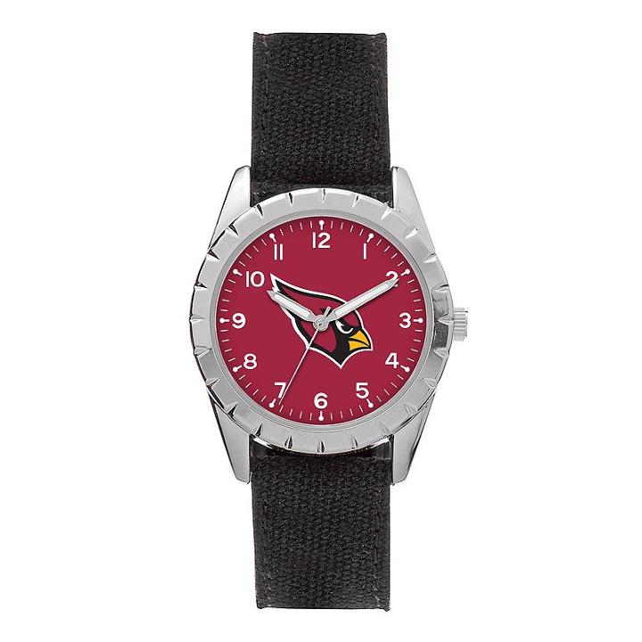 Sparo, Kids' Arizona Cardinals Nickel Watch, Men's, Multicolor