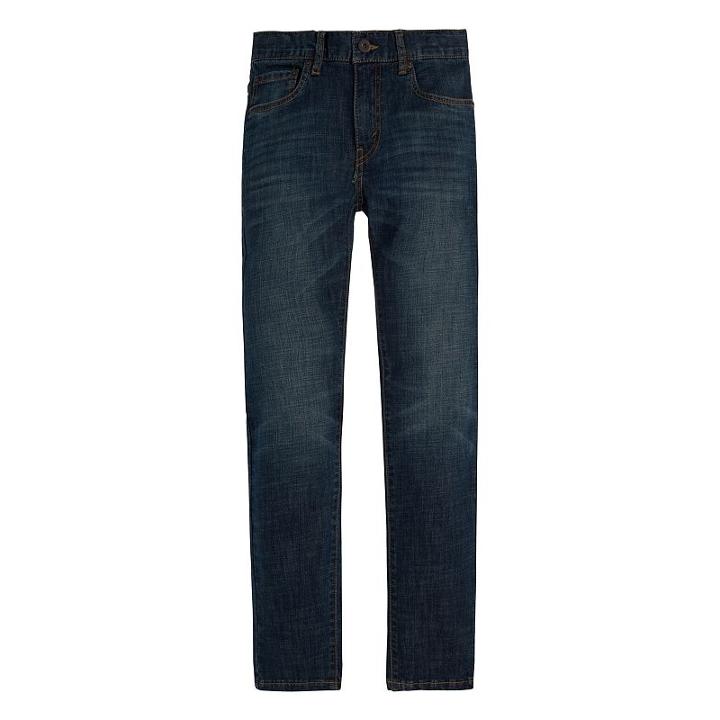 Boys 8-20 Levi's&reg; 510&trade; Skinny Stretch Jeans, Boy's, Size: 14, Dark Blue