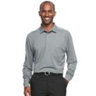 Big & Tall Grand Slam Motionflow 360 Regular-fit Pocket Golf Polo, Men's, Size: 2xb, Grey Other