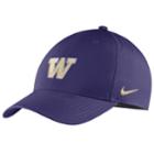 Adult Nike Washington Huskies Adjustable Cap, Men's, Purple