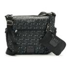 E.t.a. By Rosetti Mykonos Large Crossbody Bag With Rfid-blocking Pouch, Women's, Grey (charcoal)