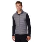 Men's Heat Keep Nano Modern-fit Packable Vest, Size: Large, Oxford
