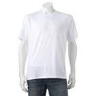 Men's Goldtoe Mobility Fx Classic-fit Stretch Tee, Size: Xl, White