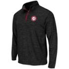 Men's Campus Heritage Alabama Crimson Tide Action Pass Quarter-zip Pullover, Size: Xl, Grey (charcoal)