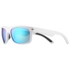 Men's Apt. 9&reg; White Polarized Wrap Sunglasses