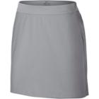 Women's Nike Flex Golf Skort, Size: 16, Grey (charcoal)