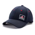 Adidas Fitted Baseball Cap - Men, Size: L/xl, Black