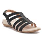Croft & Barrow&reg; Middleages Women's Ortholite Sandals, Size: Medium (9.5), Black