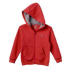 Boys 4-7 Champion Fleece-lined Solid Hoodie, Boy's, Size: 4, Red