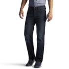 Men's Lee Extreme Motion Jeans, Size: 34x36, Dark Blue