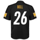 Boys 8-20 Pittsburgh Steelers Le'veon Bell Mid-tier Jersey, Size: S 8, Black