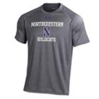 Men's Under Armour Northwestern Wildcats Tech Tee, Size: Small, Ovrfl Oth