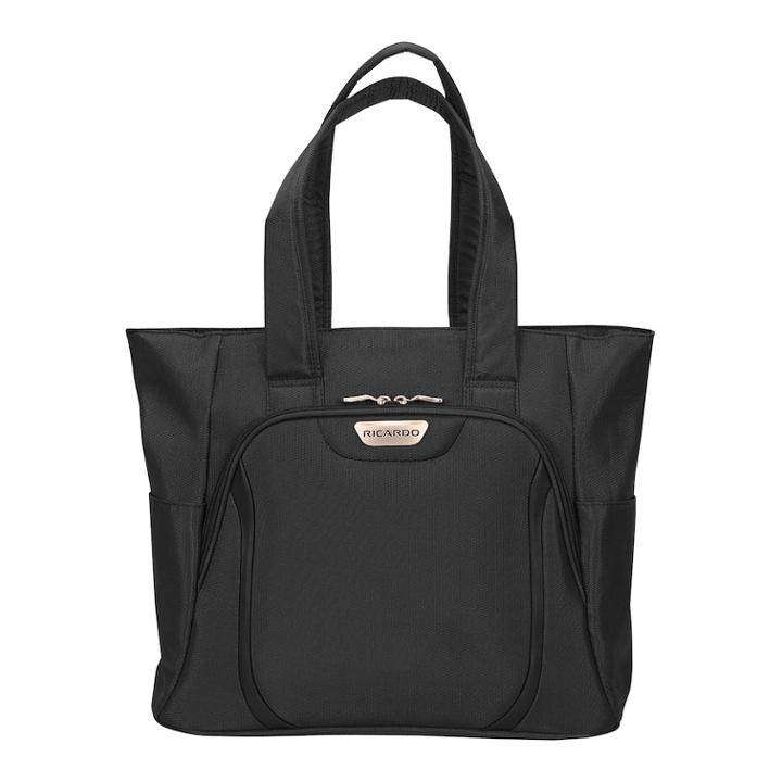 Ricardo Santa Cruz 6.0 18-inch Travel Tote, Adult Unisex, Size: 18 Carryon, Black