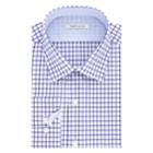 Big & Tall Van Heusen Air Spread-collar Dress Shirt, Men's, Size: 19 34/5b, Purple