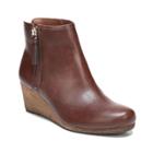 Dr. Scholl's Dwell Women's Wedge Ankle Boots, Size: Medium (8.5), Brown