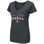 Women's Campus Heritage James Madison Dukes Tee, Size: Xl, Black