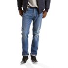 Men's Levi's&reg; 501&reg; Original Fit Stretch Jeans, Size: 30x32, Med Blue
