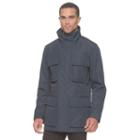 Men's Am Studio By Andrew Marc City Jacket, Size: Xl, Dark Blue