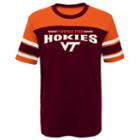 Boys 4-7 Virginia Tech Hokies Loyalty Tee, Size: L 7, Dark Red