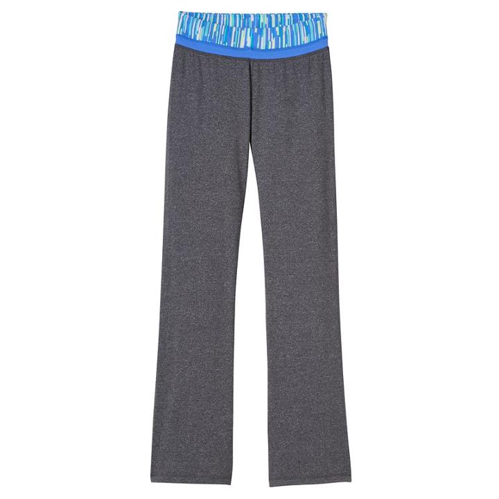 Girls 7-16 & Plus Size So&reg; Skinny Bootcut Yoga Pants, Girl's, Size: 10, Med Blue