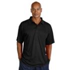 Big & Tall Russell Athletic Dri-power Easy-care Performance Polo, Men's, Size: Xl Tall, Black