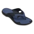 Crocs Modi Men's Sport Flip-flops, Size: M9w11, Med Blue