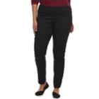 Juniors' Plus Size So&reg; Pull-on Leggings, Teens, Size: 2xl, Oxford