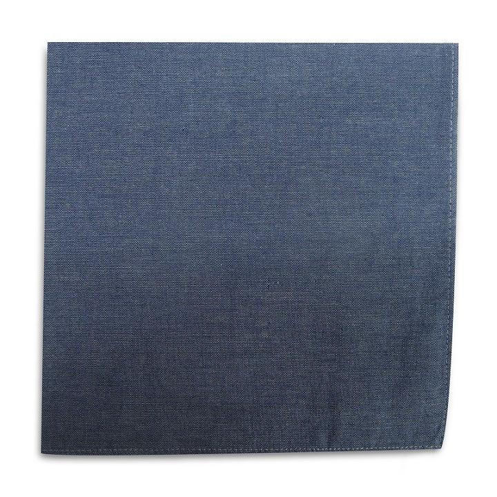 Haggar&reg; Solid Pocket Square - Men, Blue