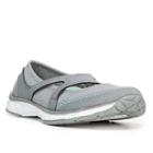Dr. Scholl's Atlas Women's Slip-on Mary Jane Sneakers, Size: Medium (6.5), Grey