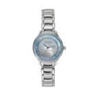 Citizen Eco-drive Women's Circle Of Time Diamond Stainless Steel Watch - Em0380-81n, Grey
