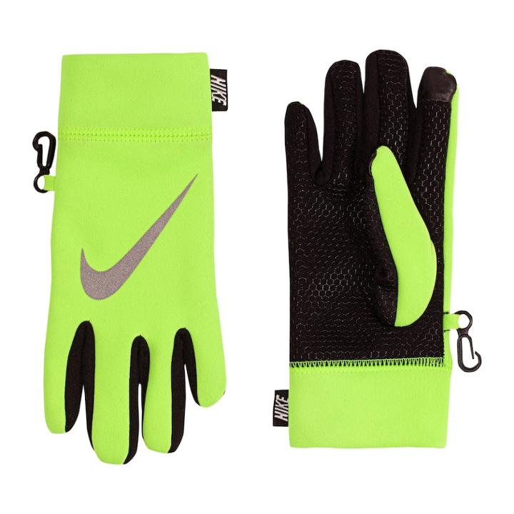 Boys 8-20 Nike Therma Reflective Gloves, Brt Green