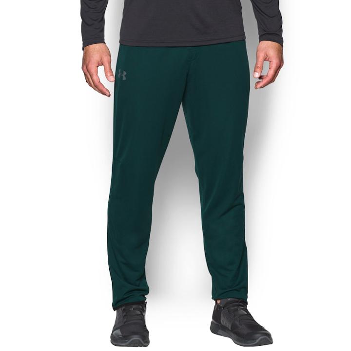 Men's Under Armour Maverick Tapered Pants, Size: Xxl, Brown Over