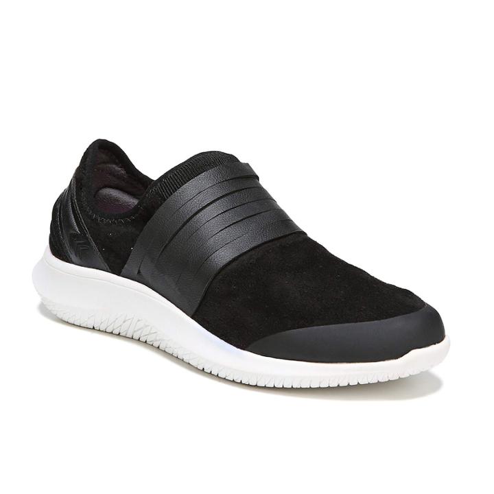 Dr. Scholl's Foxy Women's Sneakers, Size: Medium (7.5), Black