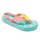 Reef Little Ahi Fruits Toddler Girls' Sandals, Girl's, Size: 9-10t, Med Yellow