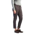 Women's Lee Brinley Modern Fit Cargo Pants, Size: 8 - Regular, Grey (charcoal)
