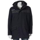 Men's Caterpillar Glacier Parka, Size: Xl, Black