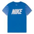 Boys 4-7 Nike Geometric Jersey Tee, Boy's, Size: 4, Light Blue