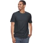Men's Sonoma Goods For Life&trade; Classic-fit Supersoft Crewneck Tee, Size: Xl, Grey