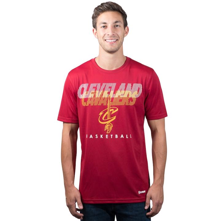 Men's Cleveland Cavaliers Practice Tee, Size: Xxl, White
