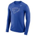 Men's Nike Kentucky Wildcats Dri-fit Logo Tee, Size: Large, Blue
