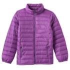 Girls 4-18 Columbia Elm Ridge Puffer Jacket, Size: Xl (18), Brt Purple