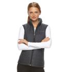 Women's Free Country Reversible Vest, Size: Small, Black