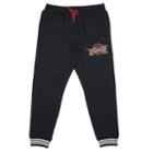 Men's Unk Cleveland Cavaliers Speckled Fleece Jogger Pants, Size: Xl, Black