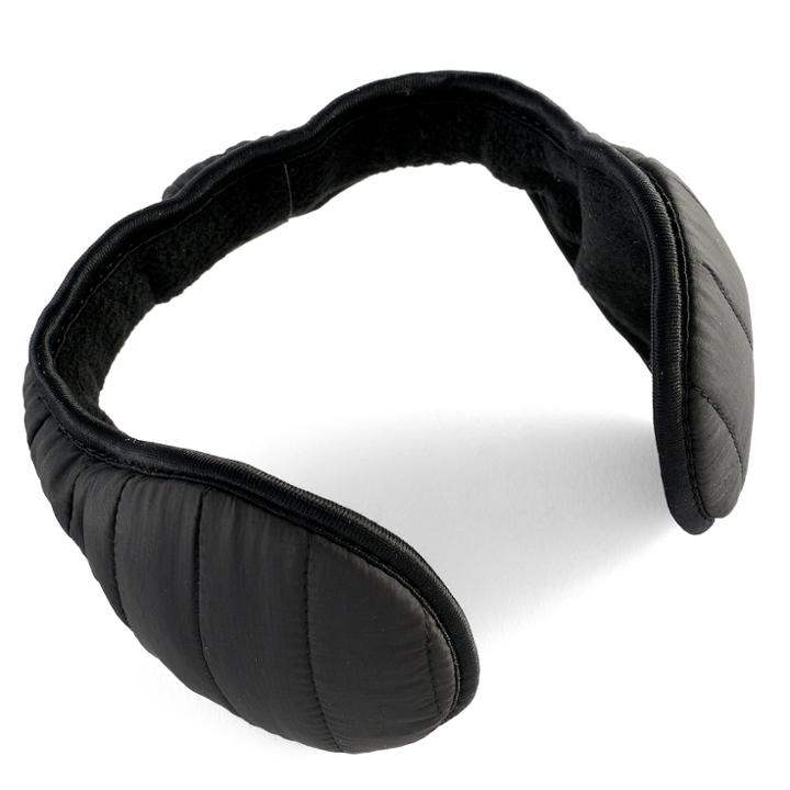 Men's Degrees By 180s Ear Warmers, Black