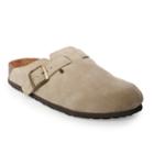 Sonoma Goods For Life&trade; Pottery Women's Clogs, Size: Medium (6), Lt Beige