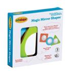 Edushape Magic Mirror Shapes, Multicolor